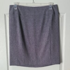 Apt. 9 Women's Charcoal Pencil Skirt